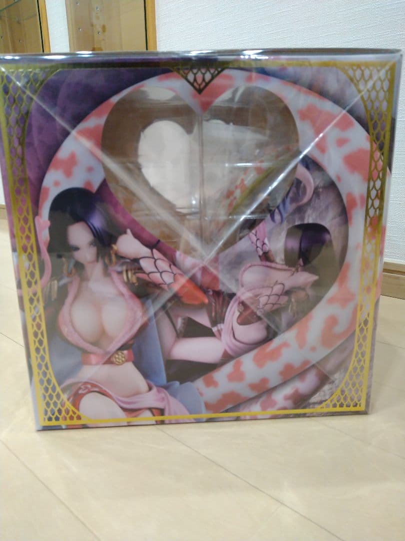 【新品未開封】POP NEO-MAXIMUM 海賊女帝 ボア・ハンコック