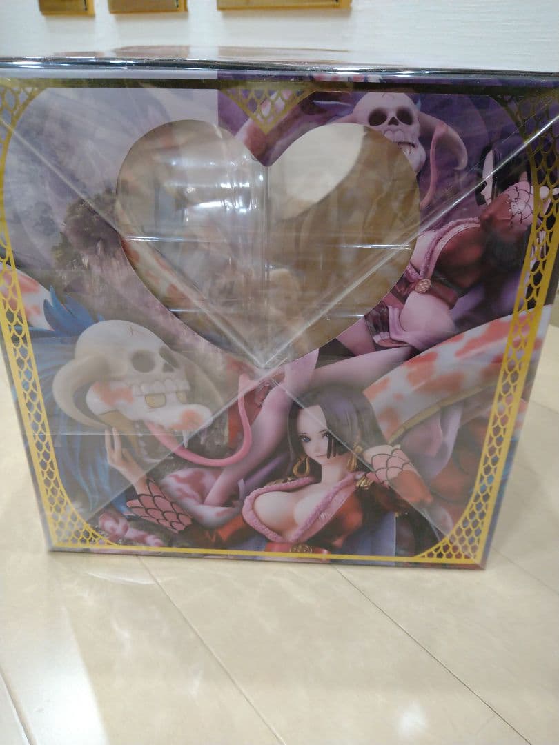 【新品未開封】POP NEO-MAXIMUM 海賊女帝 ボア・ハンコック