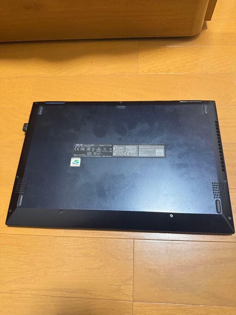 Windowsノート本体 ASUS VivoBook FLIP 14 TM420IA Ryzen3 8G