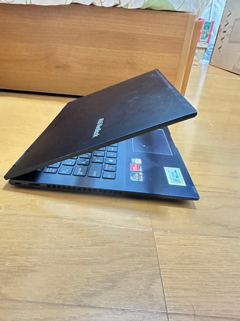 Windowsノート本体 ASUS VivoBook FLIP 14 TM420IA Ryzen3 8G