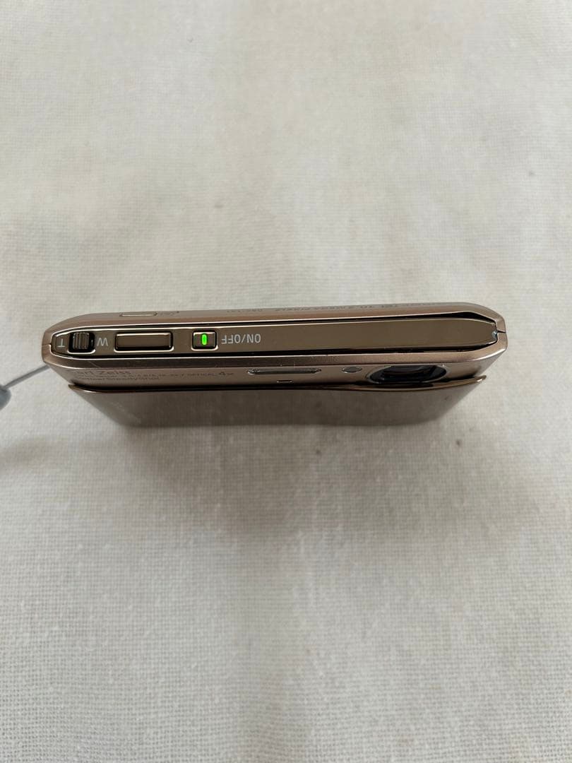 SONY Cyber-shot DSC-TX1コンパクトデジタルカメラ ゴールド