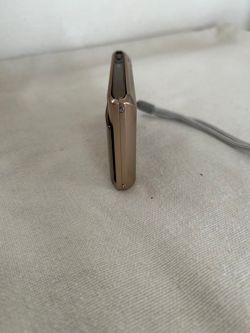 SONY Cyber-shot DSC-TX1コンパクトデジタルカメラ ゴールド