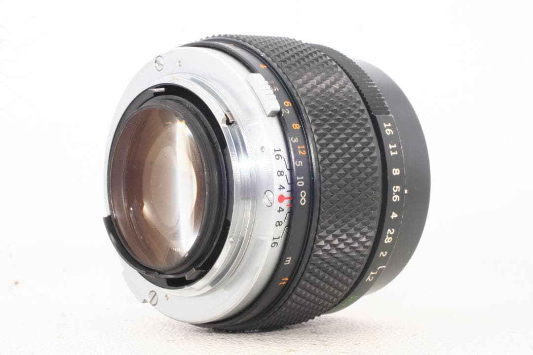 整備済 OLYMPUS OM-SYSTEM G.ZUIKO 55mm f1.2