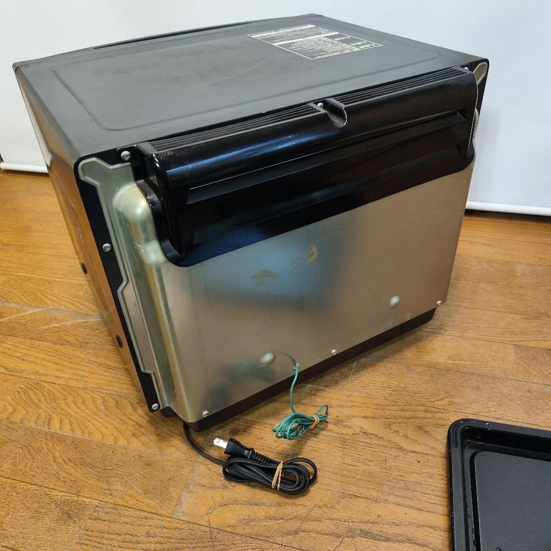 日立 焼き蒸しヘルシーシェフ MRO-GV200 オーブンレンジ