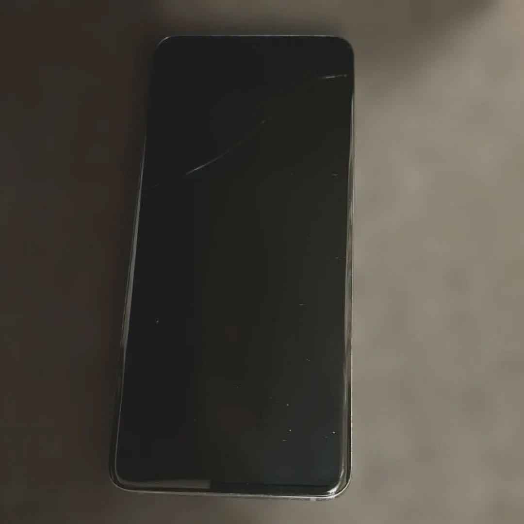 【SIMロック解除済】Samsung Galaxy S20 5G Gray本体