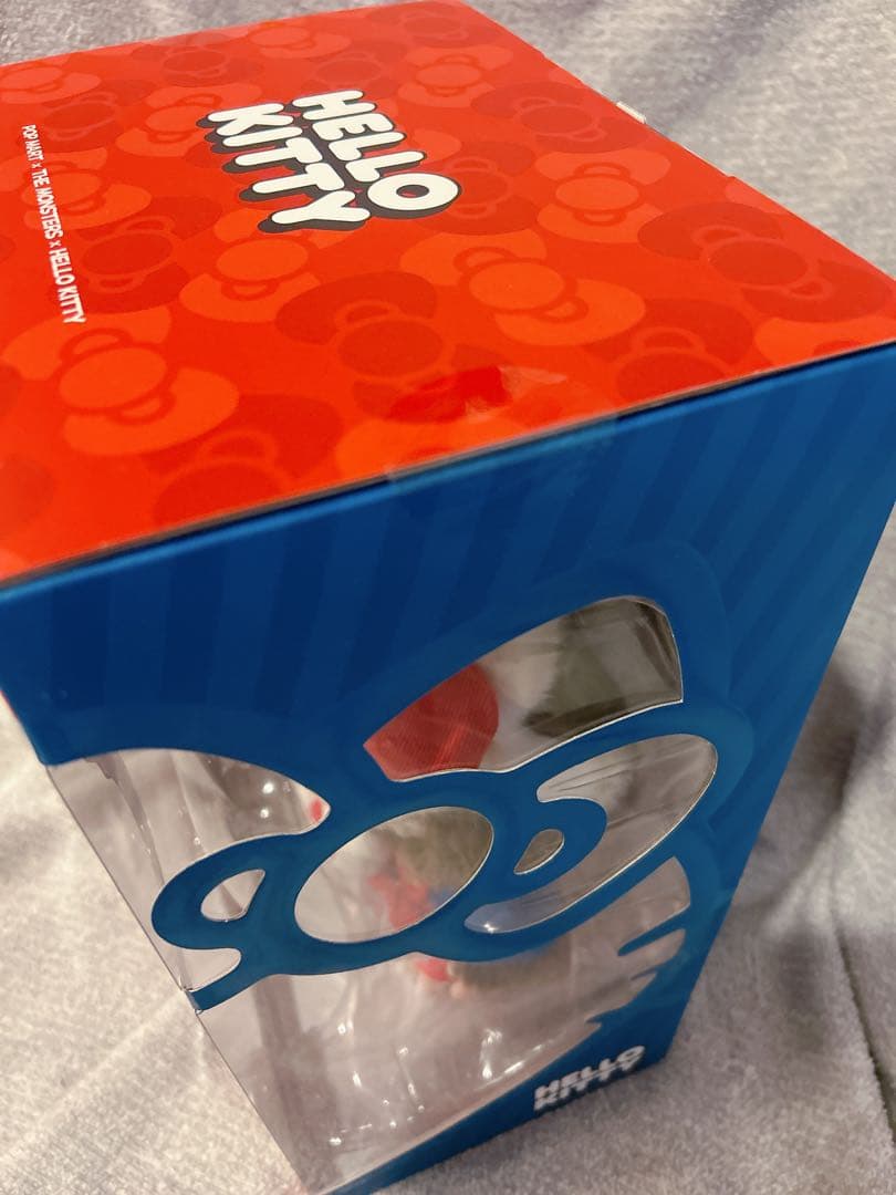 キティThe Monsters HelloKittyぬいぐるみラブブLabubu