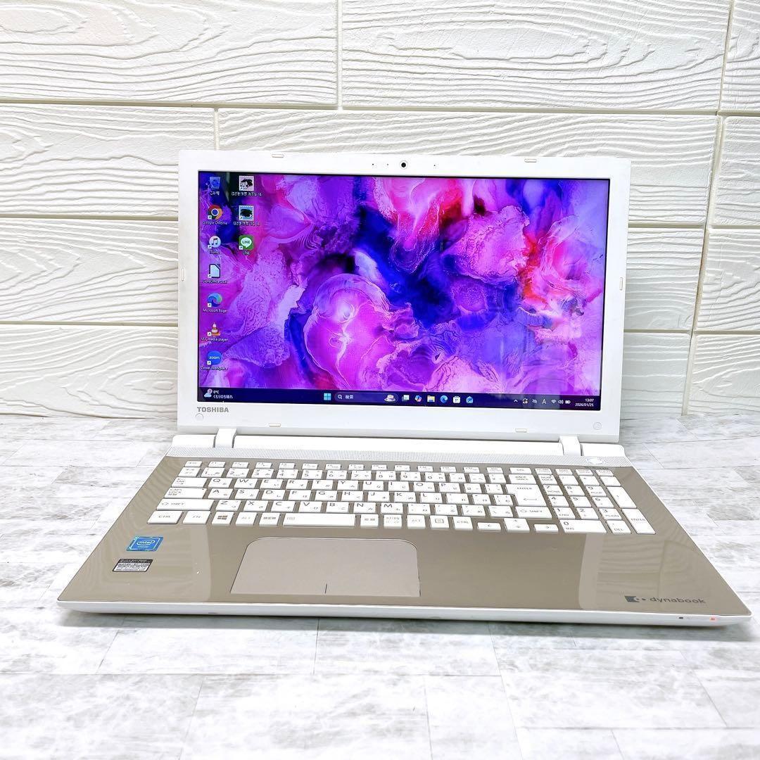 早いもの勝ち❤️お買い得 Windows11 ノートパソコン✨オフィス カメラ