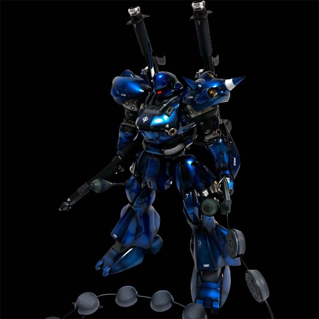 MG ケンプファー 塗装済み完成品 ガンプラ