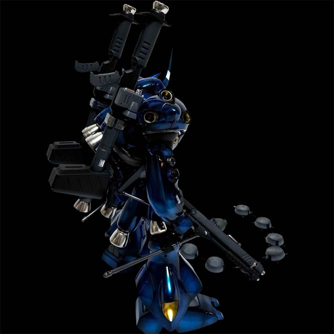 MG ケンプファー 塗装済み完成品 ガンプラ