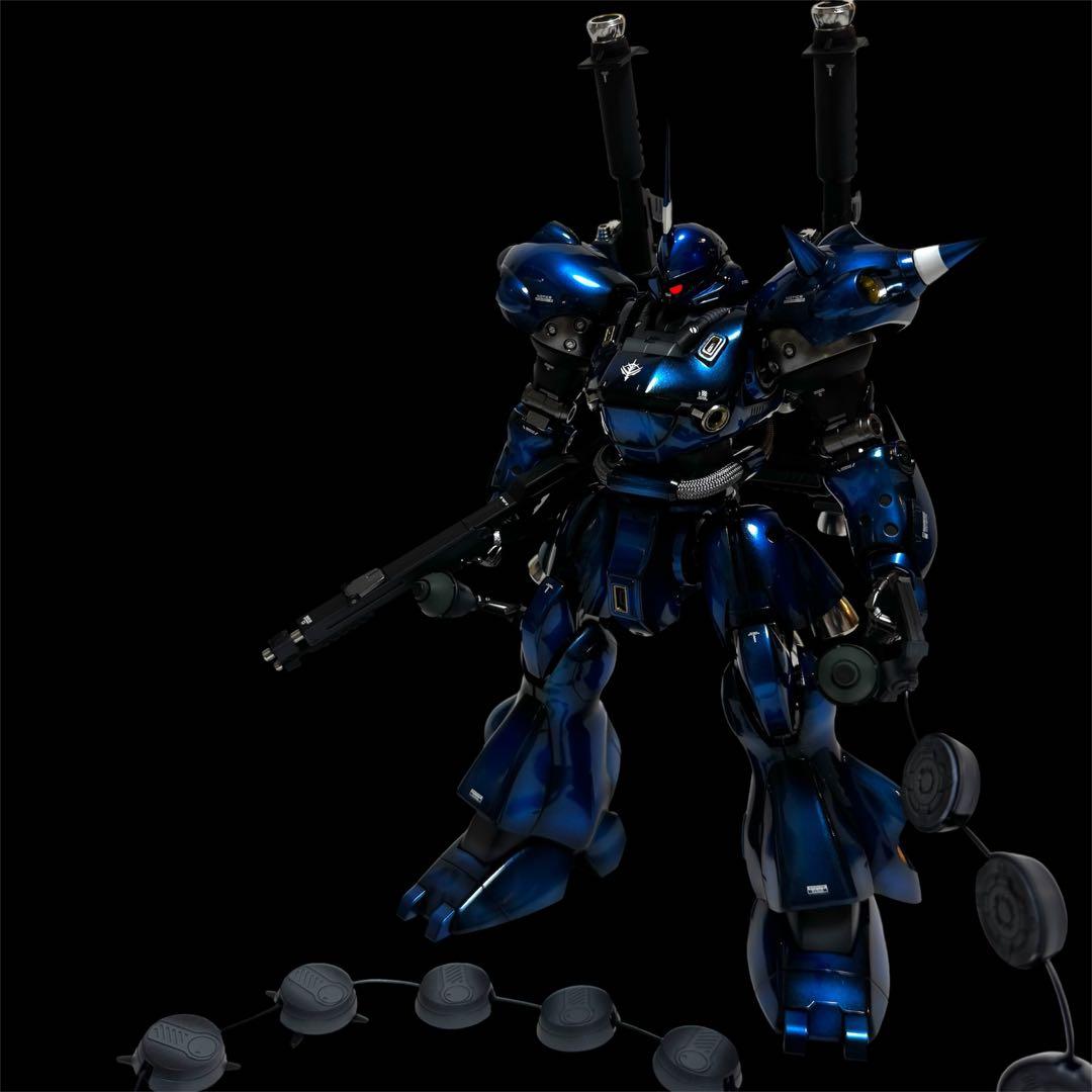 MG ケンプファー 塗装済み完成品 ガンプラ