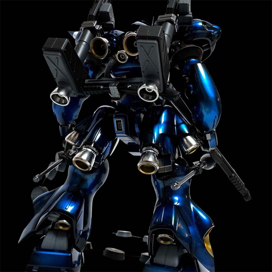 MG ケンプファー 塗装済み完成品 ガンプラ