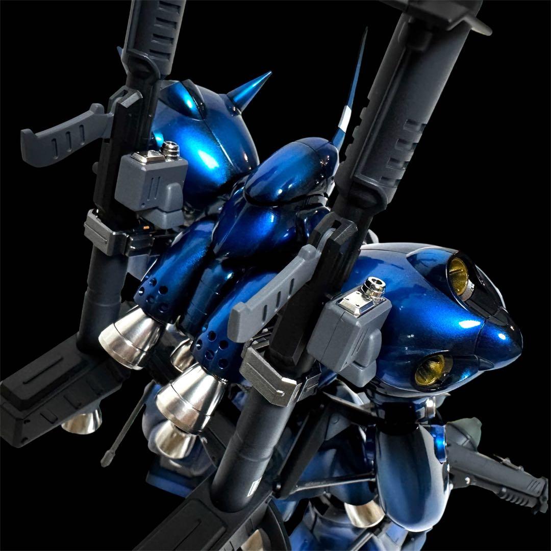 MG ケンプファー 塗装済み完成品 ガンプラ