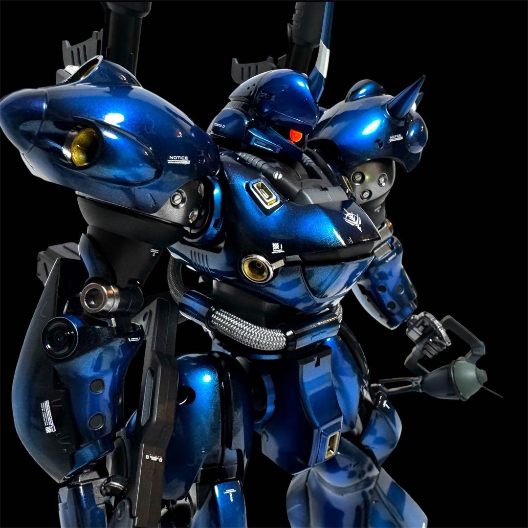 MG ケンプファー 塗装済み完成品 ガンプラ