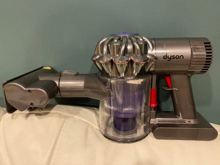 掃除機・クリーナー dyson DC61