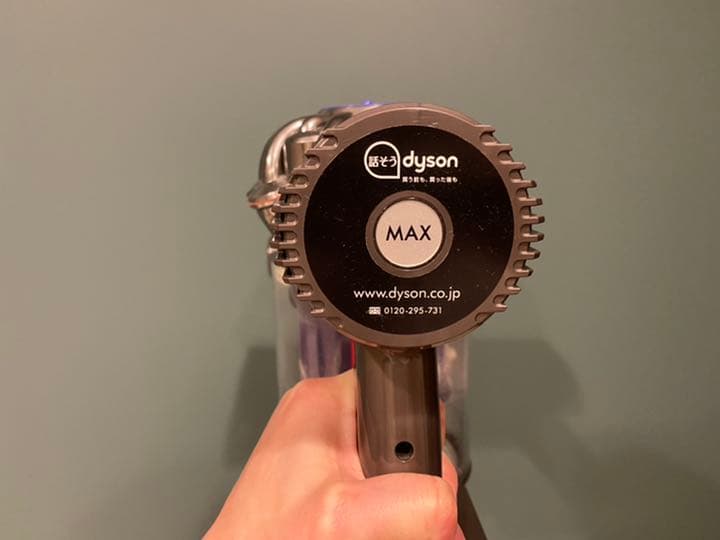 掃除機・クリーナー dyson DC61