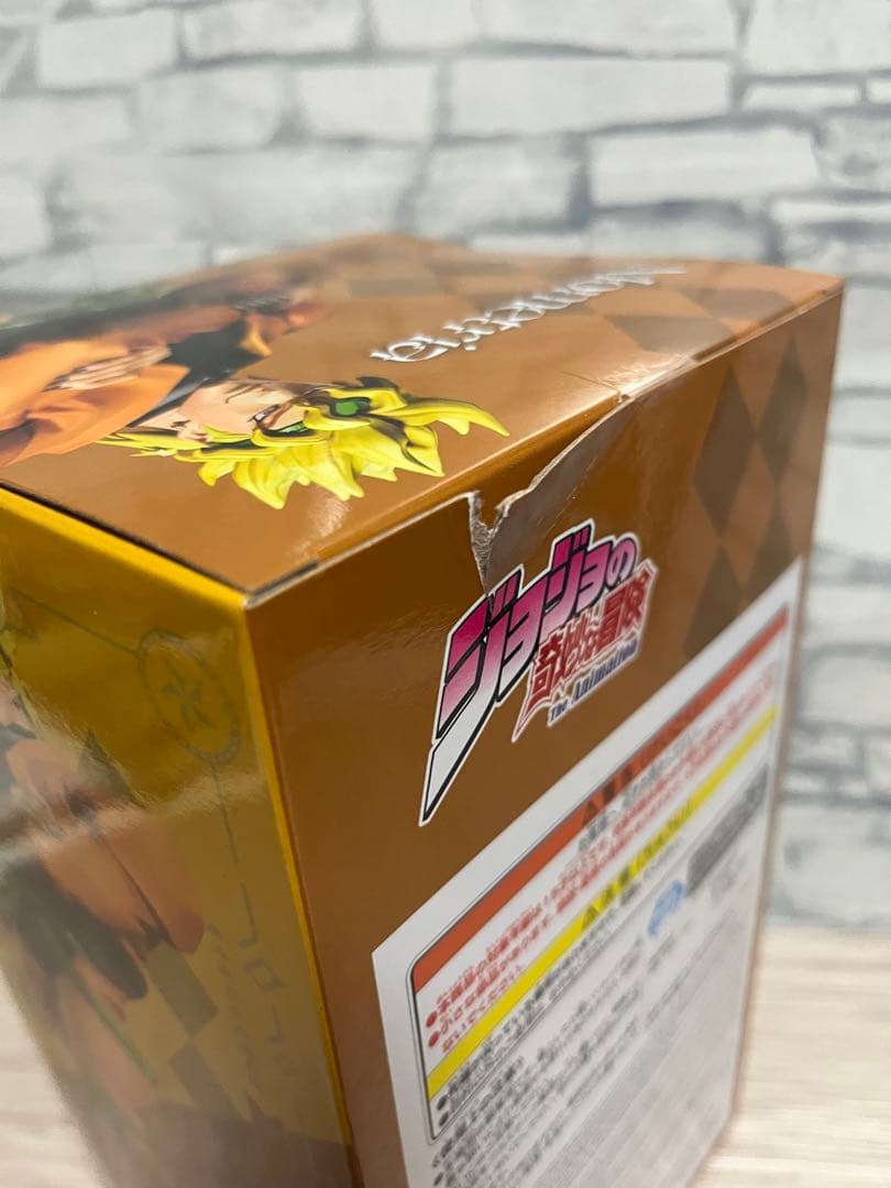 Mometria 【ジョジョの奇妙な冒険】フィギュア8個コンプセット