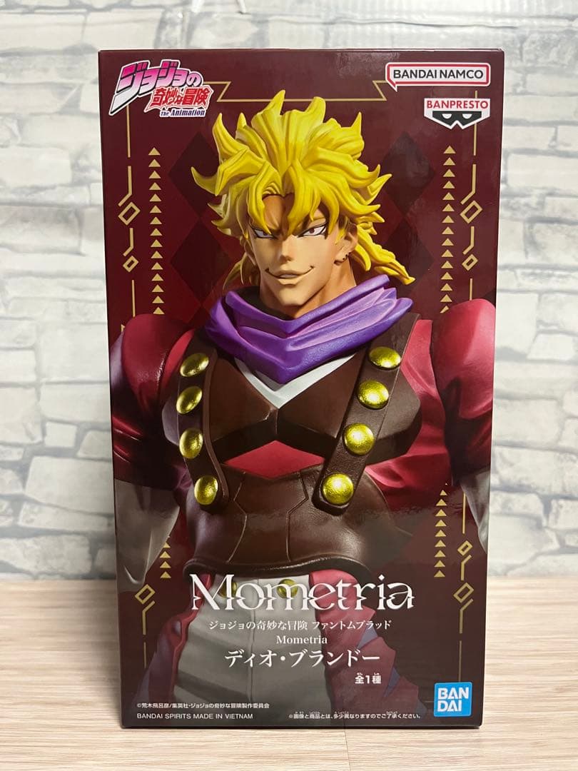 Mometria 【ジョジョの奇妙な冒険】フィギュア8個コンプセット