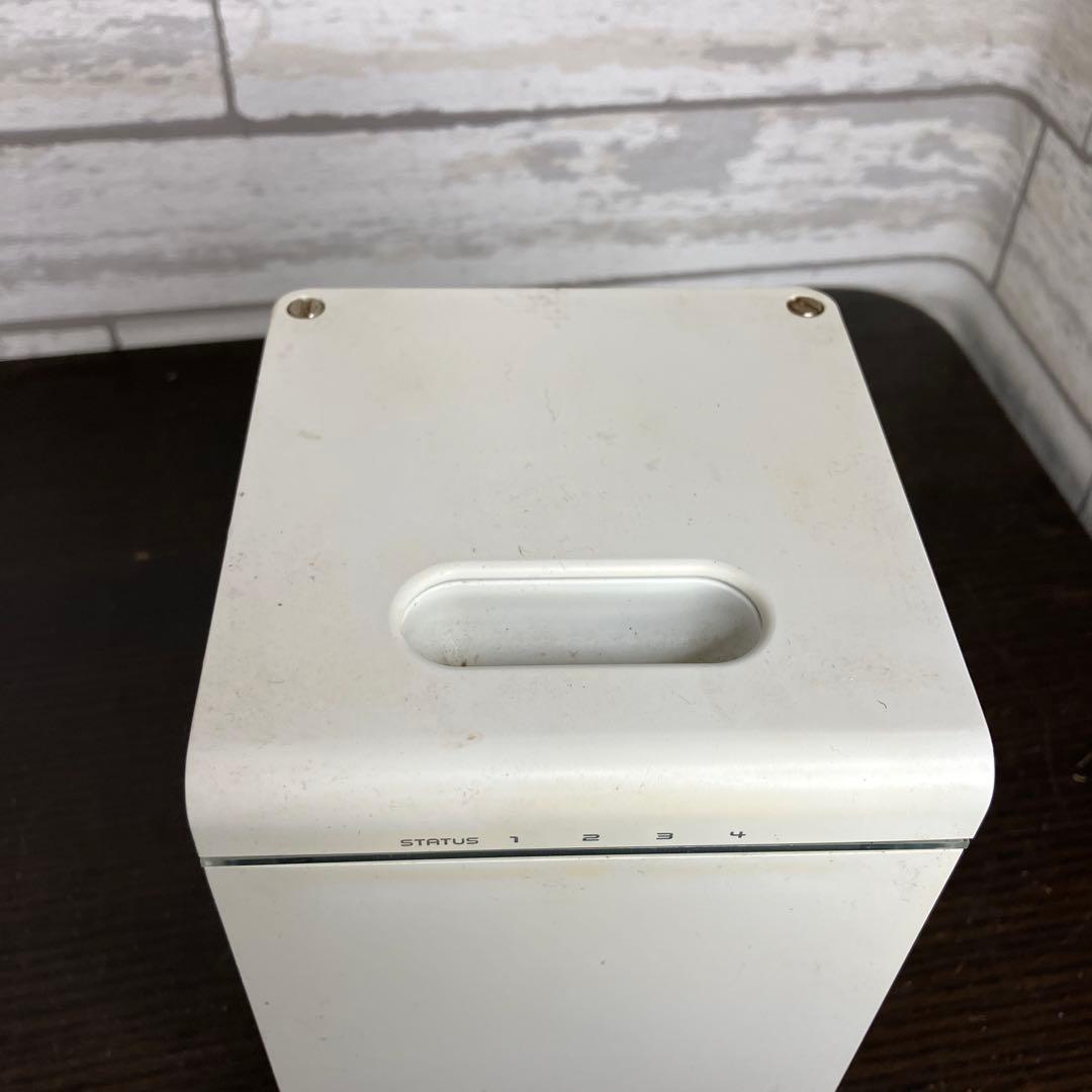 外付けハードディスク・ドライブ IO-DATA NAS LAN DISK HDL4-G2.0