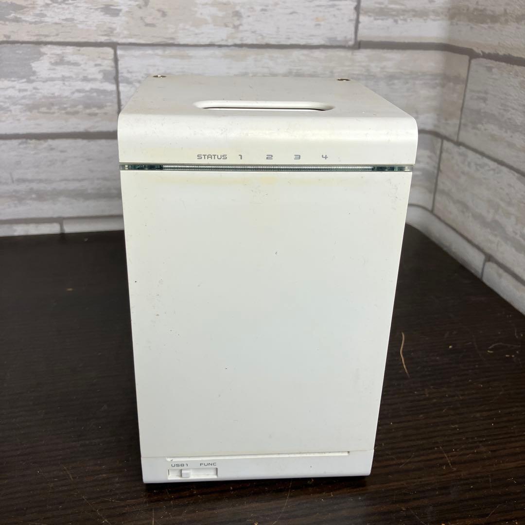 外付けハードディスク・ドライブ IO-DATA NAS LAN DISK HDL4-G2.0