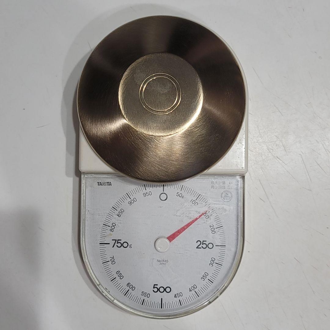 韓国　真鍮食器　鍮器　ユギ 蓋付き飯椀　2個セット 「光明傳統　鍮器工房」刻印有