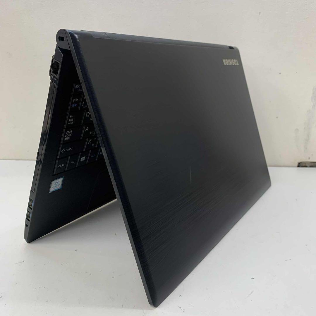 #932 東芝 Dynabook B65/H i7-7500U SSD512G