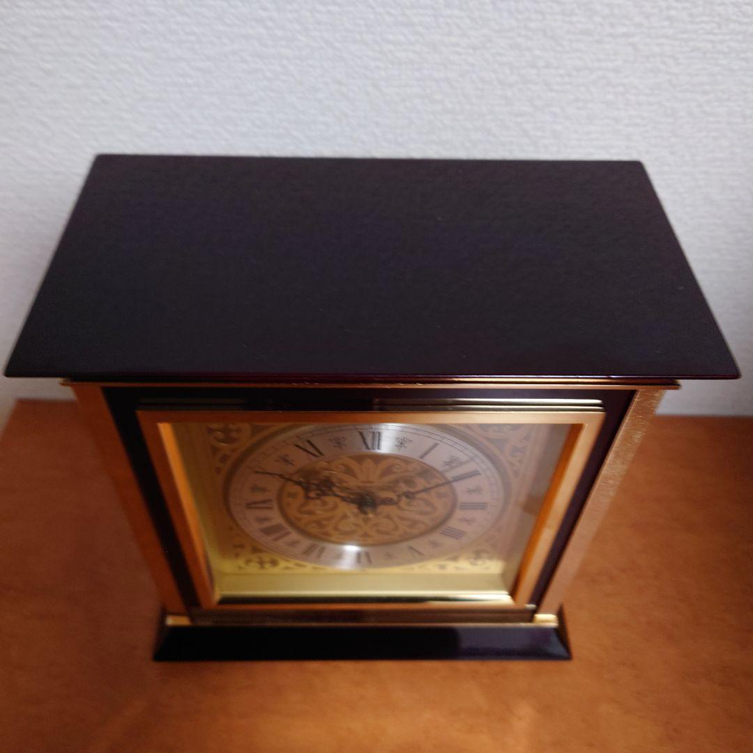 WAKO　置時計　昭和レトロ