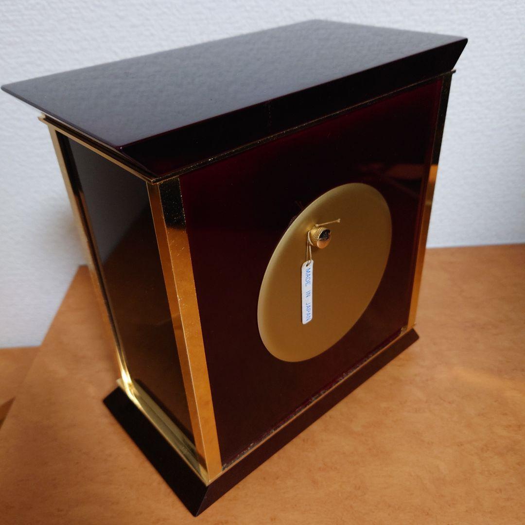 WAKO　置時計　昭和レトロ