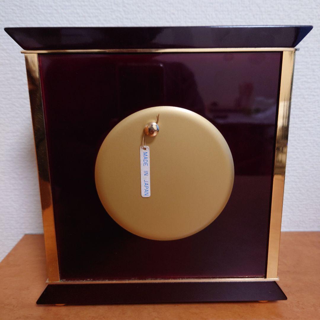 WAKO　置時計　昭和レトロ