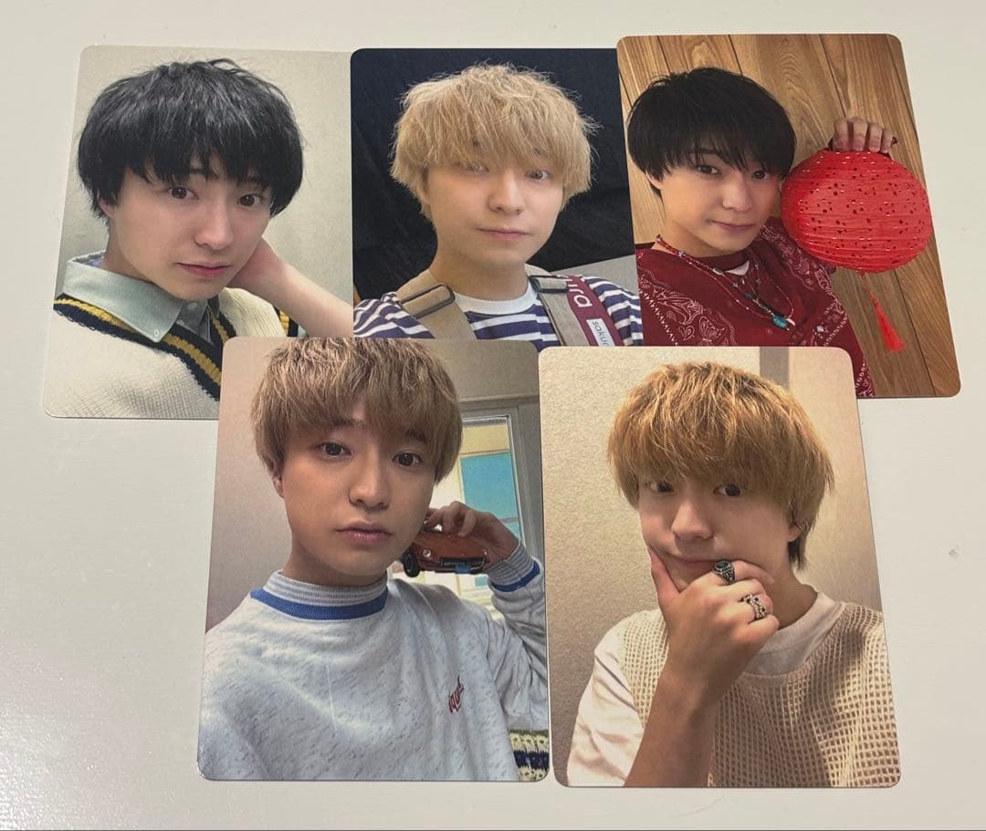 さくらしめじ 田中雅功　トレカ