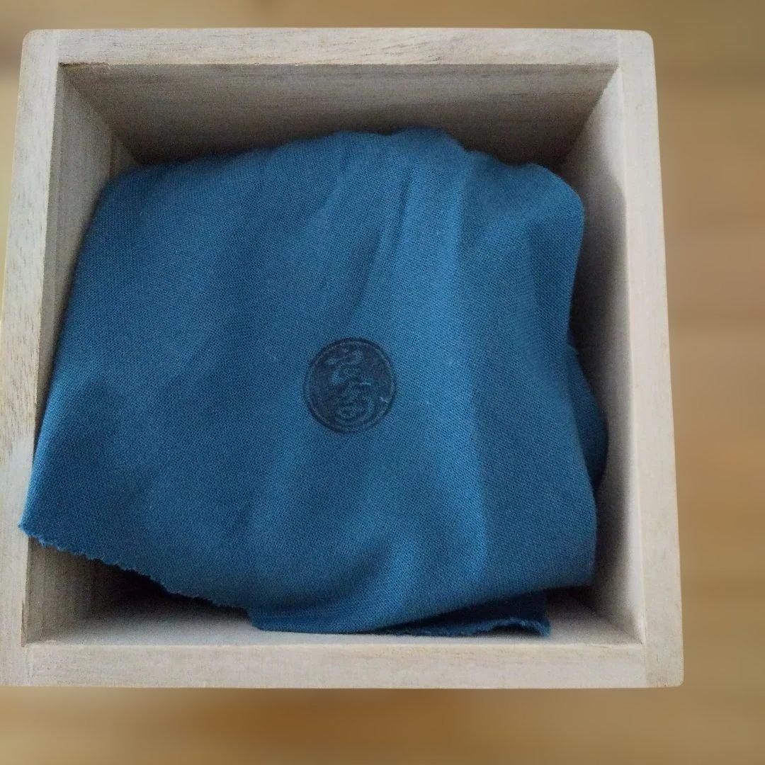 茶道具 香炉釉 瓢形火入 桂窯 檜垣良多 造 共布 共箱 栞 火入 茶器 新品