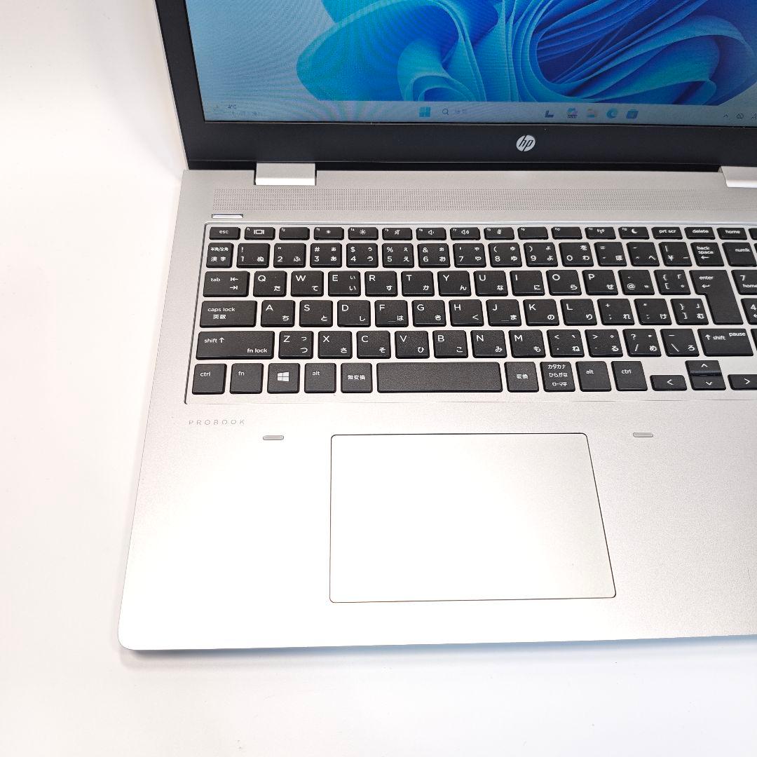 HP ProBook 650 G4 ノートパソコン