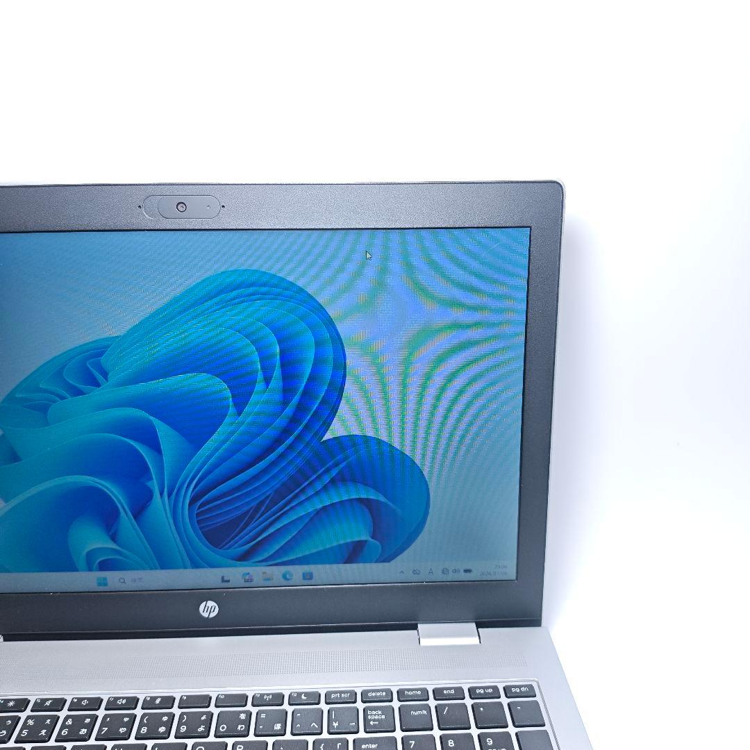 HP ProBook 650 G4 ノートパソコン