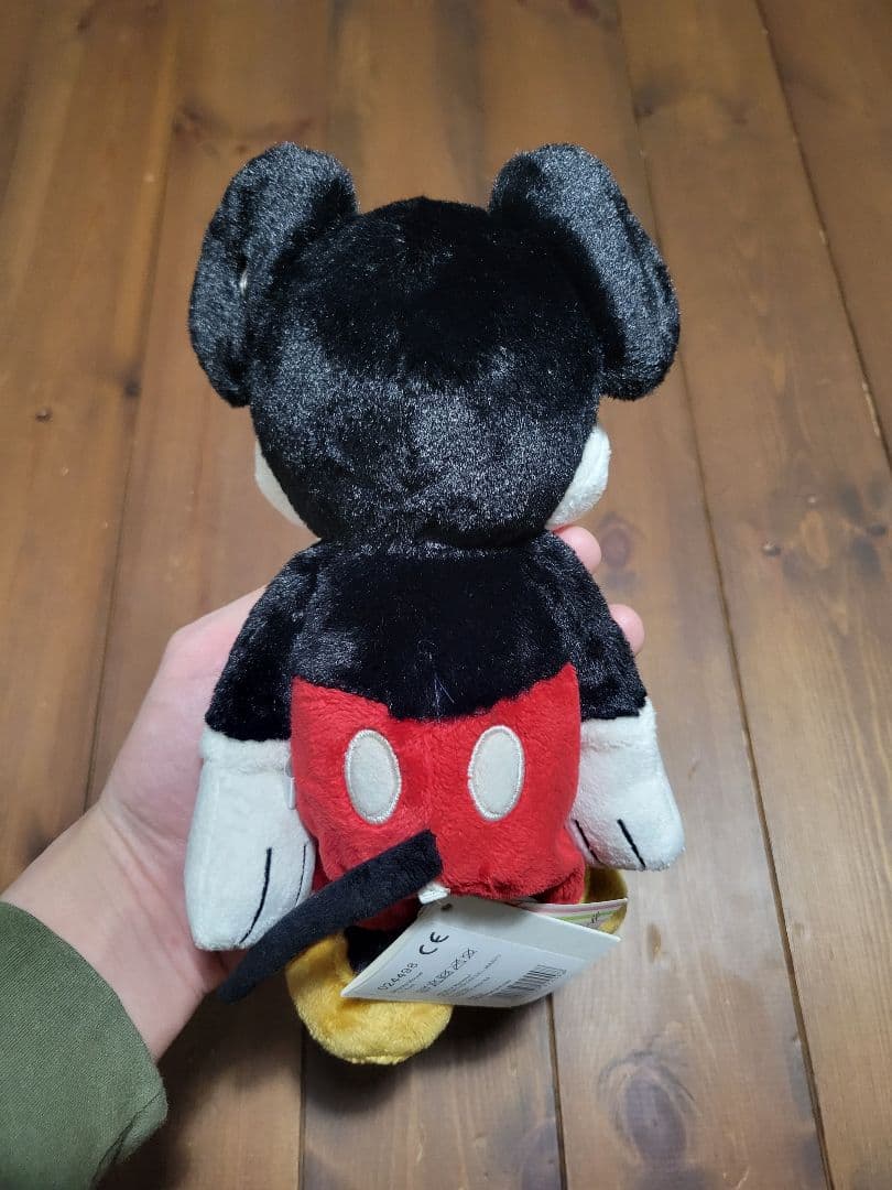 Steiff ぬいぐるみ ミッキーマウス