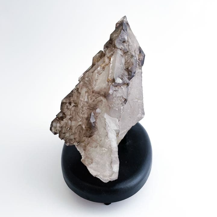 スモーキークォーツ　クラスター