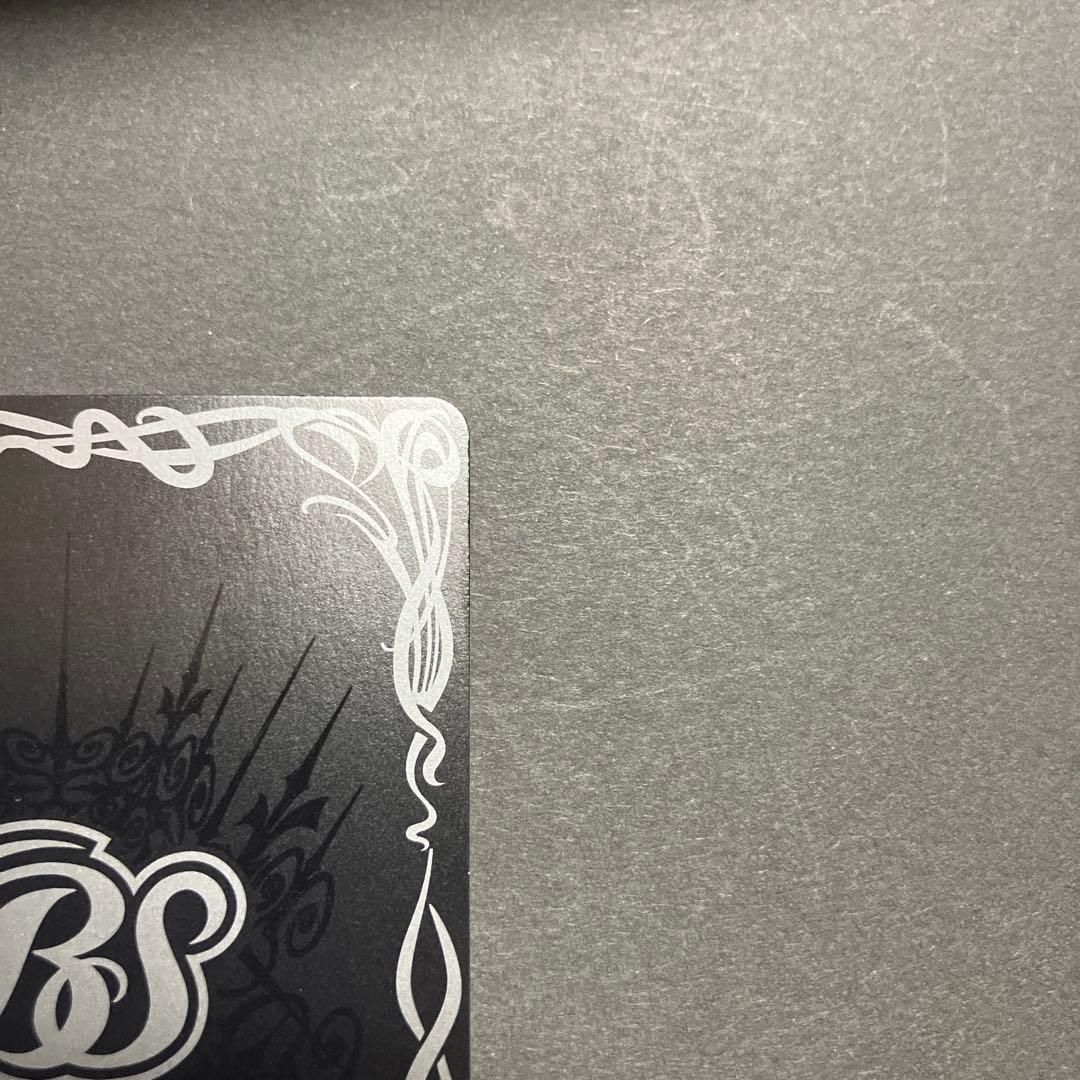 バトスピ　五英雄　氷槍の聖女グラフィーラ　シークレット