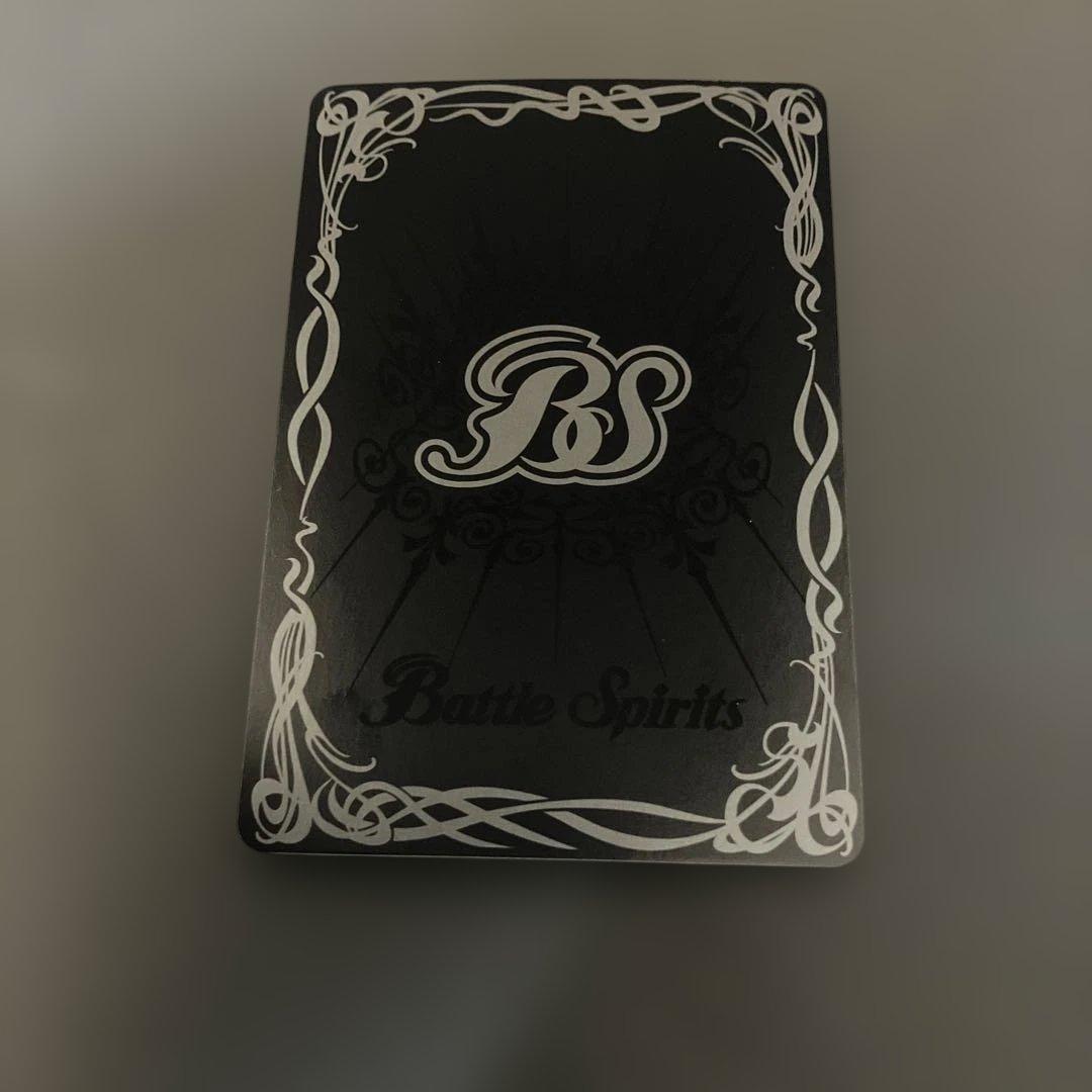 バトスピ　五英雄　氷槍の聖女グラフィーラ　シークレット