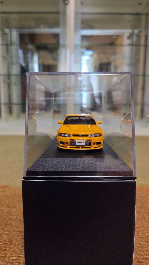 1/43 京商 日産 ニスモ 400R