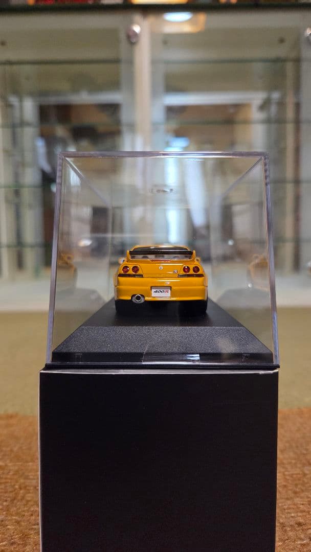 1/43 京商 日産 ニスモ 400R