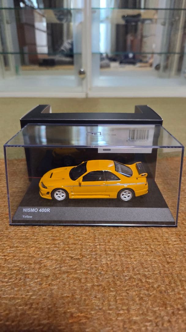 1/43 京商 日産 ニスモ 400R
