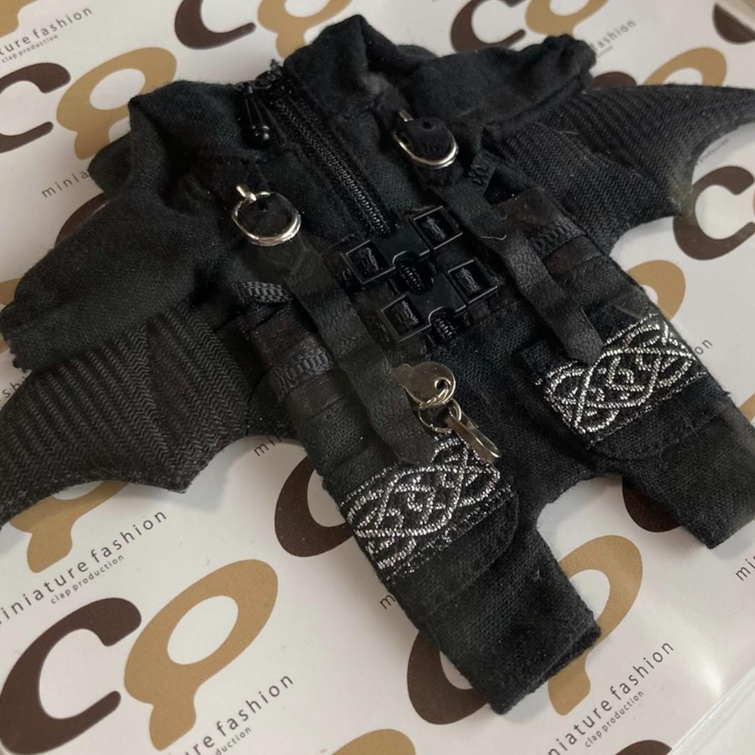 【未開封】ねんどろいどどーる オビツ11 YMY アウトフィット ワークスーツ