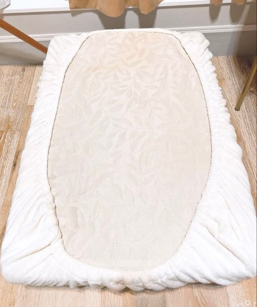 低反発ロングクッション　座椅子　ミニソファ