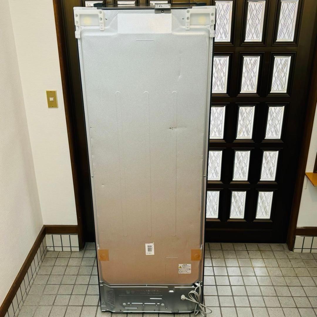 日立 6ドア冷蔵庫 540L R-HXC54V 大容量冷凍 2024年製 スマホ