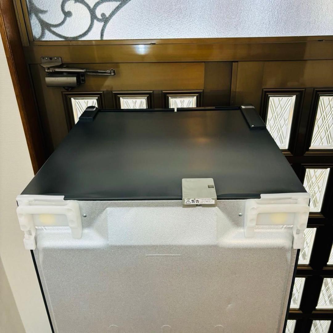 日立 6ドア冷蔵庫 540L R-HXC54V 大容量冷凍 2024年製 スマホ