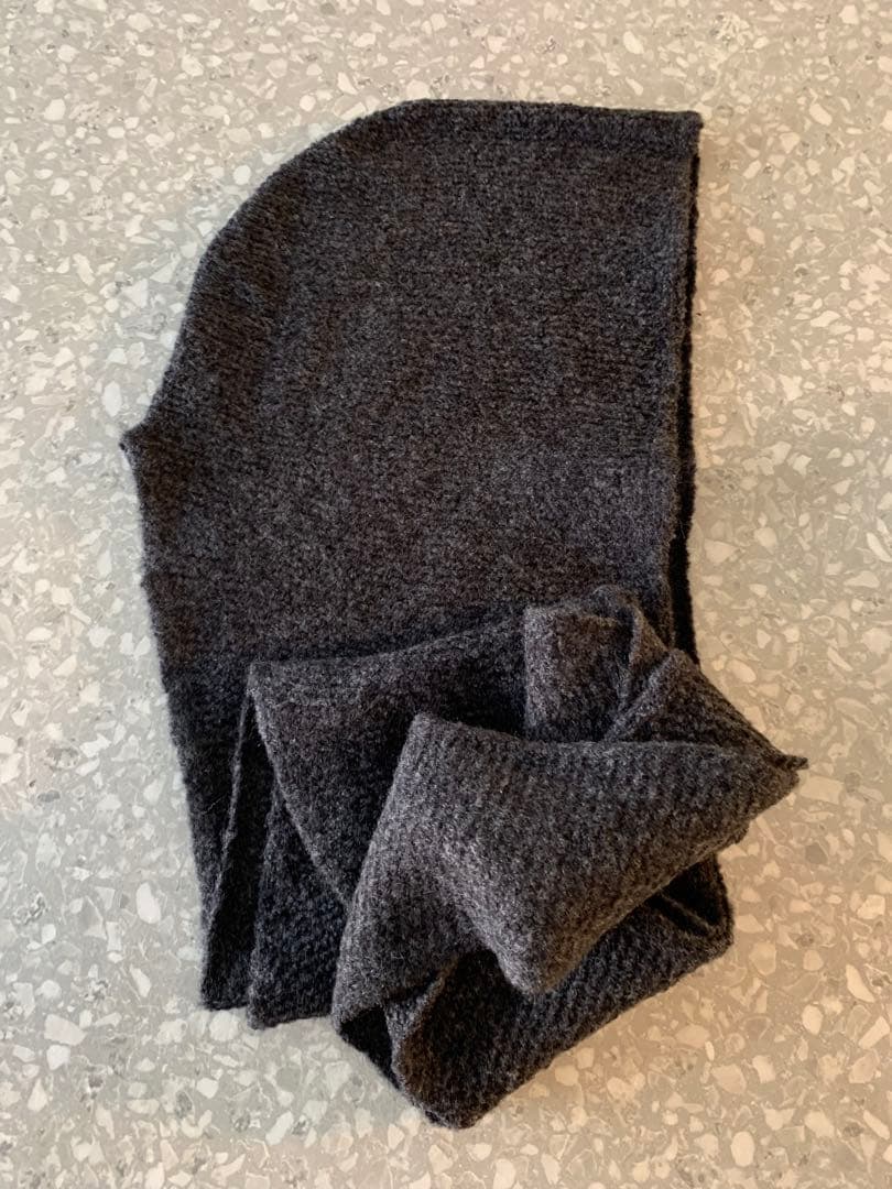 Sophie hood クロワッサン　マフラー　バラクラバ　ソフィーフード