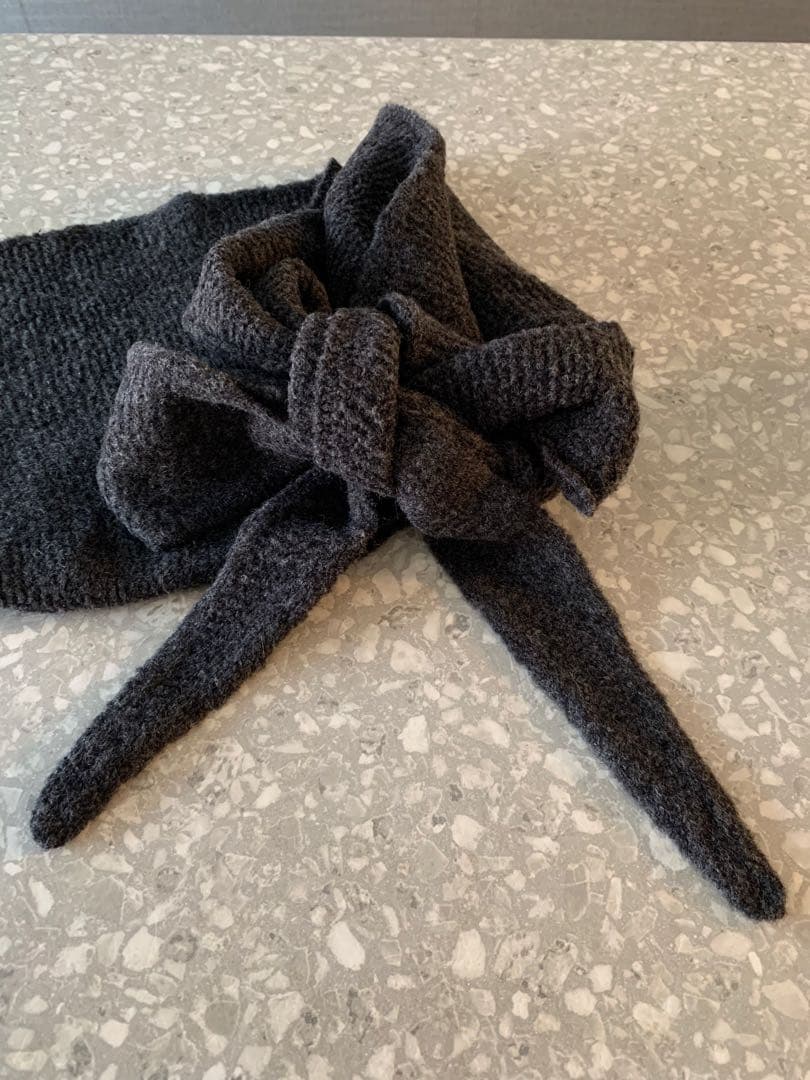 Sophie hood クロワッサン　マフラー　バラクラバ　ソフィーフード