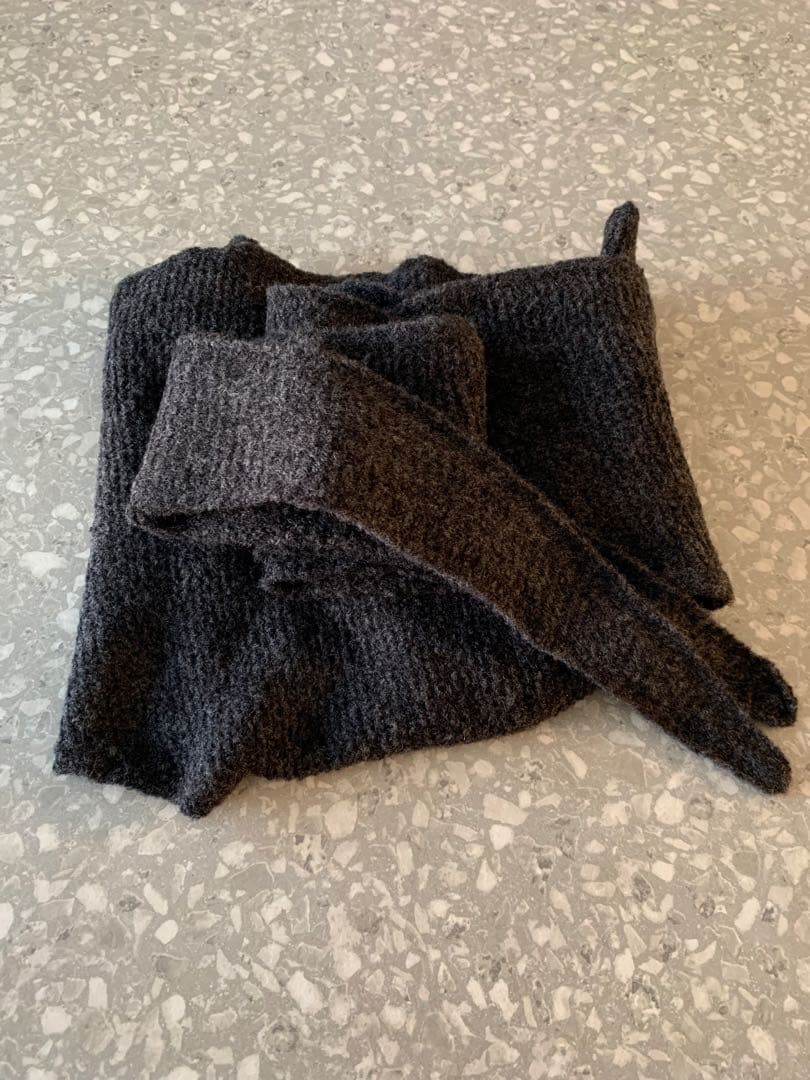 Sophie hood クロワッサン　マフラー　バラクラバ　ソフィーフード