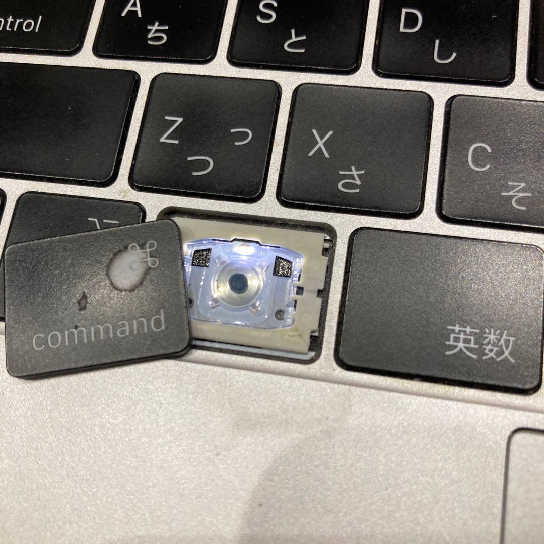 MacBook本体 2017 12インチ