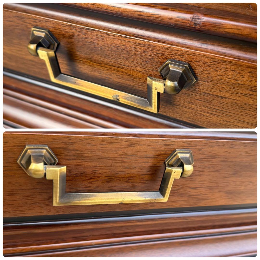 KZ001 マルニ  地中海ロイヤル　TVボード テレビ台 収納