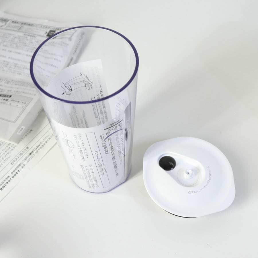 未使用 テスコム 真空ジュースミキサー ジューサー TMV1000