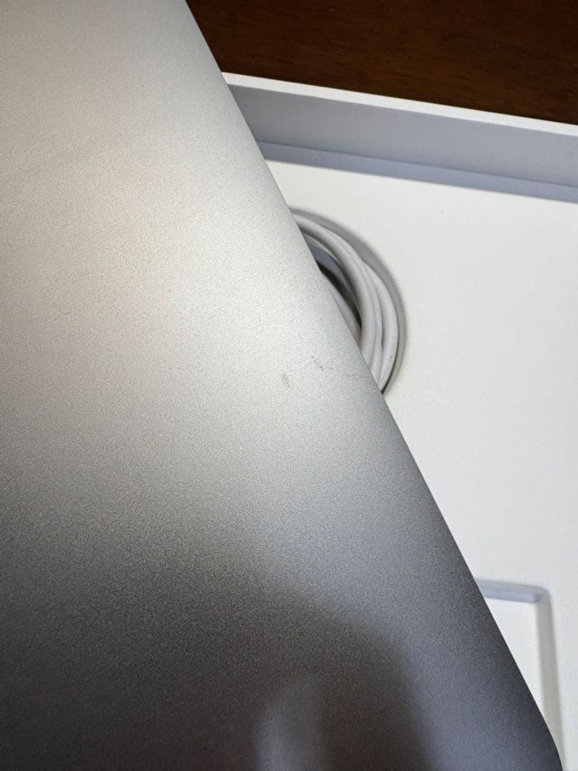 M1 Mac book air 16gb　256gb スペースグレイ